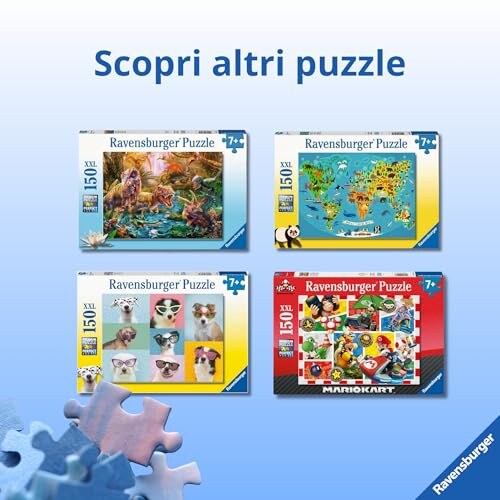 Ravensburger Monodo Subacqueo Puzzle 150 Pezzi - immagine 4