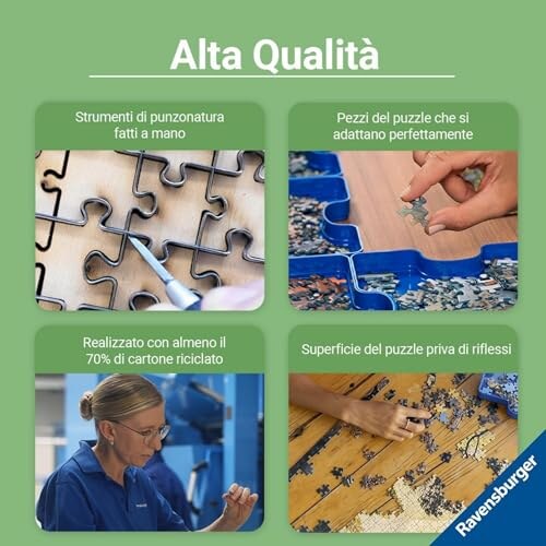 Ravensburger Monodo Subacqueo Puzzle 150 Pezzi - immagine 5