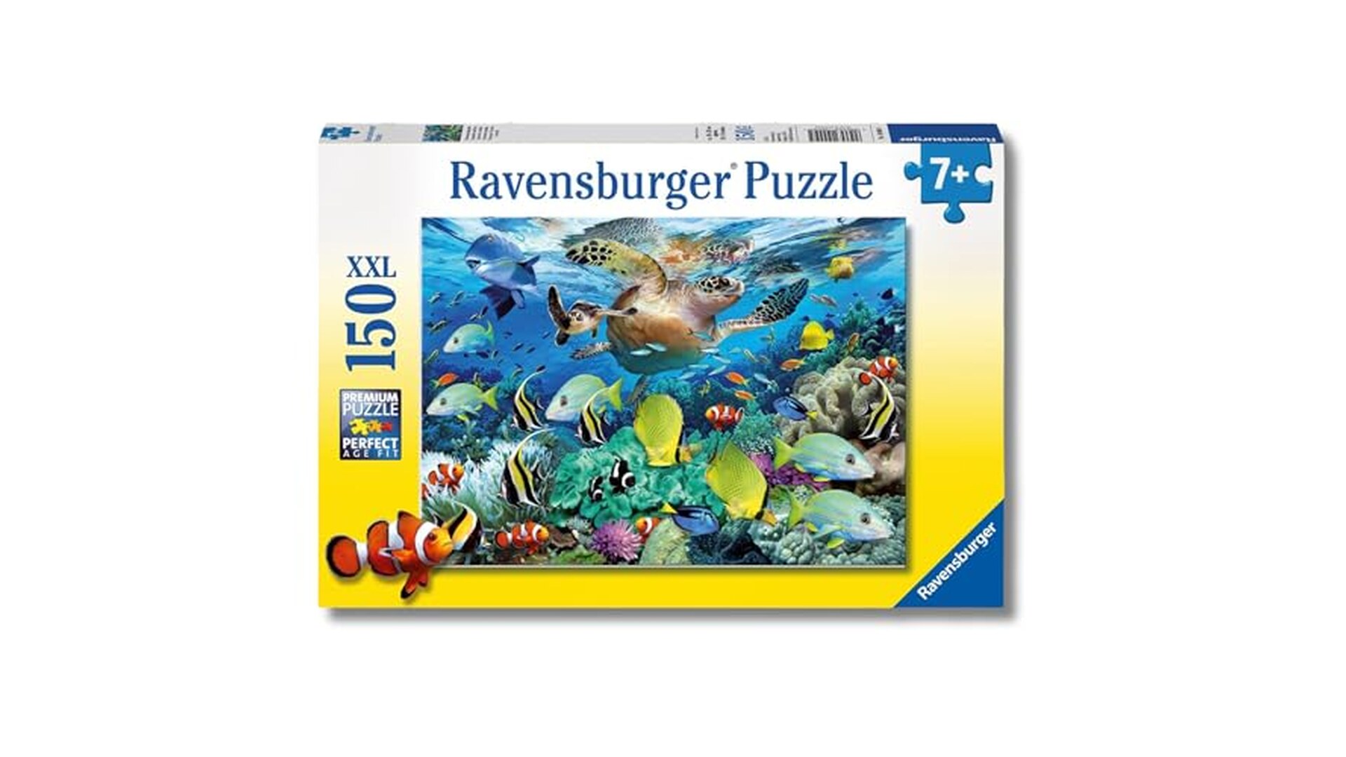 Ravensburger Monodo Subacqueo Puzzle 150 Pezzi