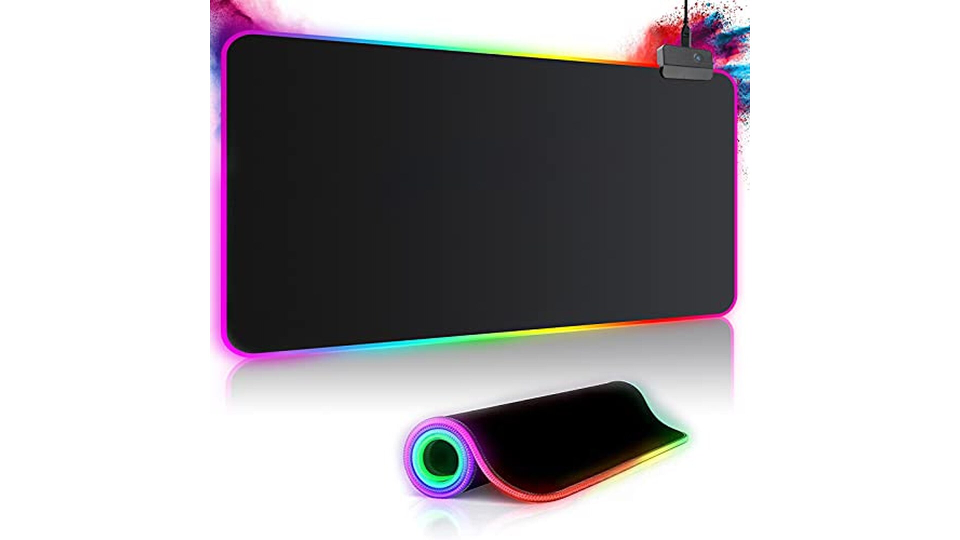 Realky Tappetino Mouse Gaming RGB XXL