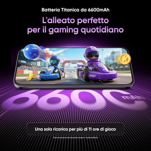 realme P4 Lite 4G Smartphone 4GB+256GB - immagine 2