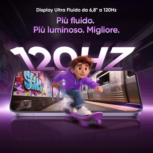 realme P4 Lite 4G Smartphone 4GB+256GB - immagine 3
