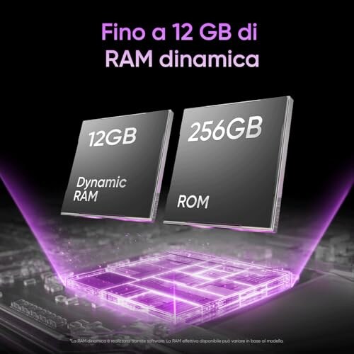 realme P4 Lite 4G Smartphone 4GB+256GB - immagine 5
