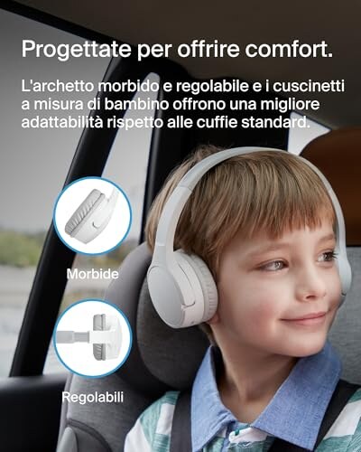 Recensione Belkin SoundForm Mini Cuffie Wireless per Bambini - immagine 5