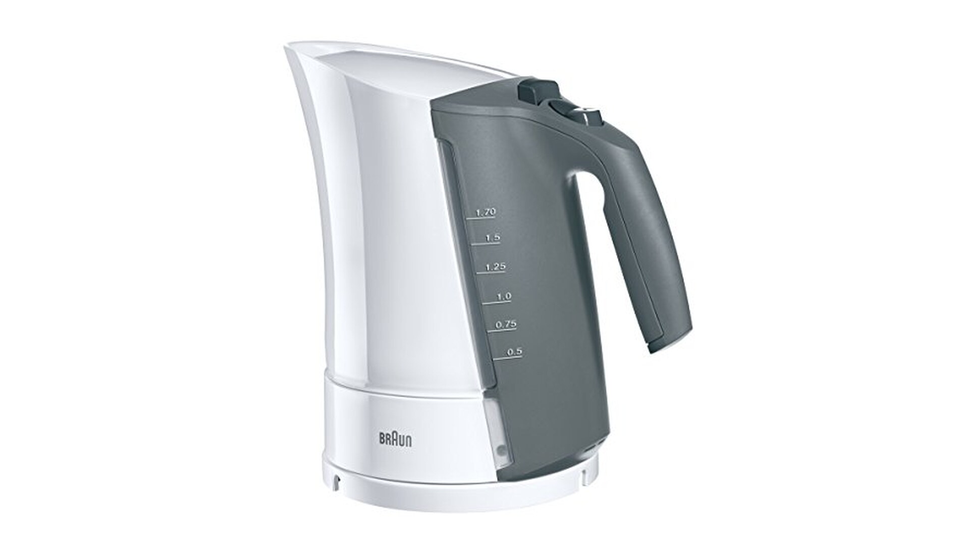 Recensione del Bollitore Elettrico Braun WK300