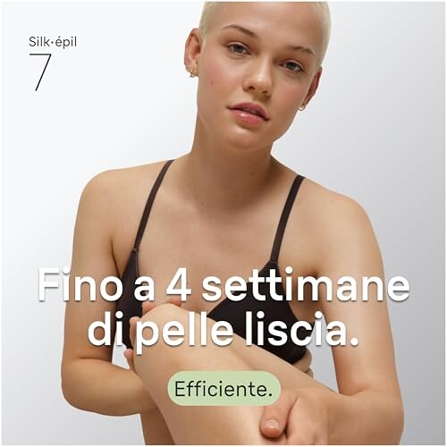 Recensione Braun Silk-Épil 7 Epilatore Elettrico Donna - immagine 1