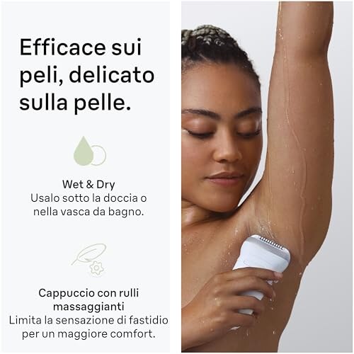 Recensione Braun Silk-Épil 7 Epilatore Elettrico Donna - immagine 3