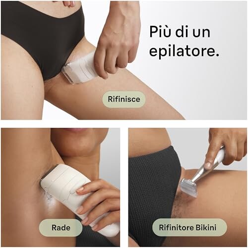 Recensione Braun Silk-Épil 7 Epilatore Elettrico Donna - immagine 5