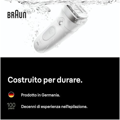 Recensione Braun Silk-Épil 7 Epilatore Elettrico Donna - immagine 6