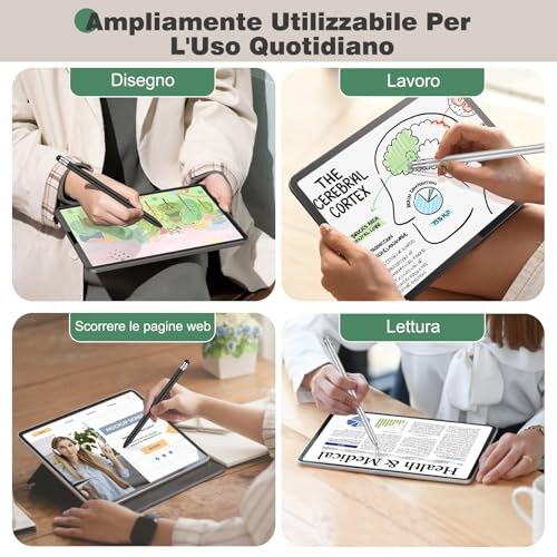 Recensione dei Pennini MEKO per Touch Screen - immagine 7