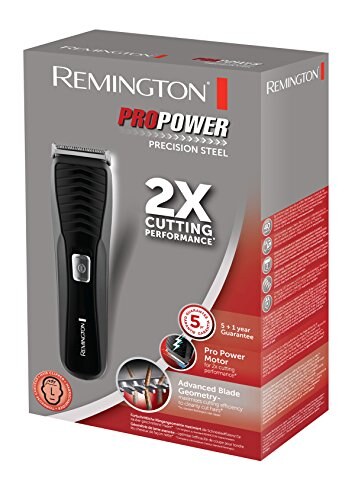Recensione Remington ProPower HC7110 Tagliacapelli - immagine 1