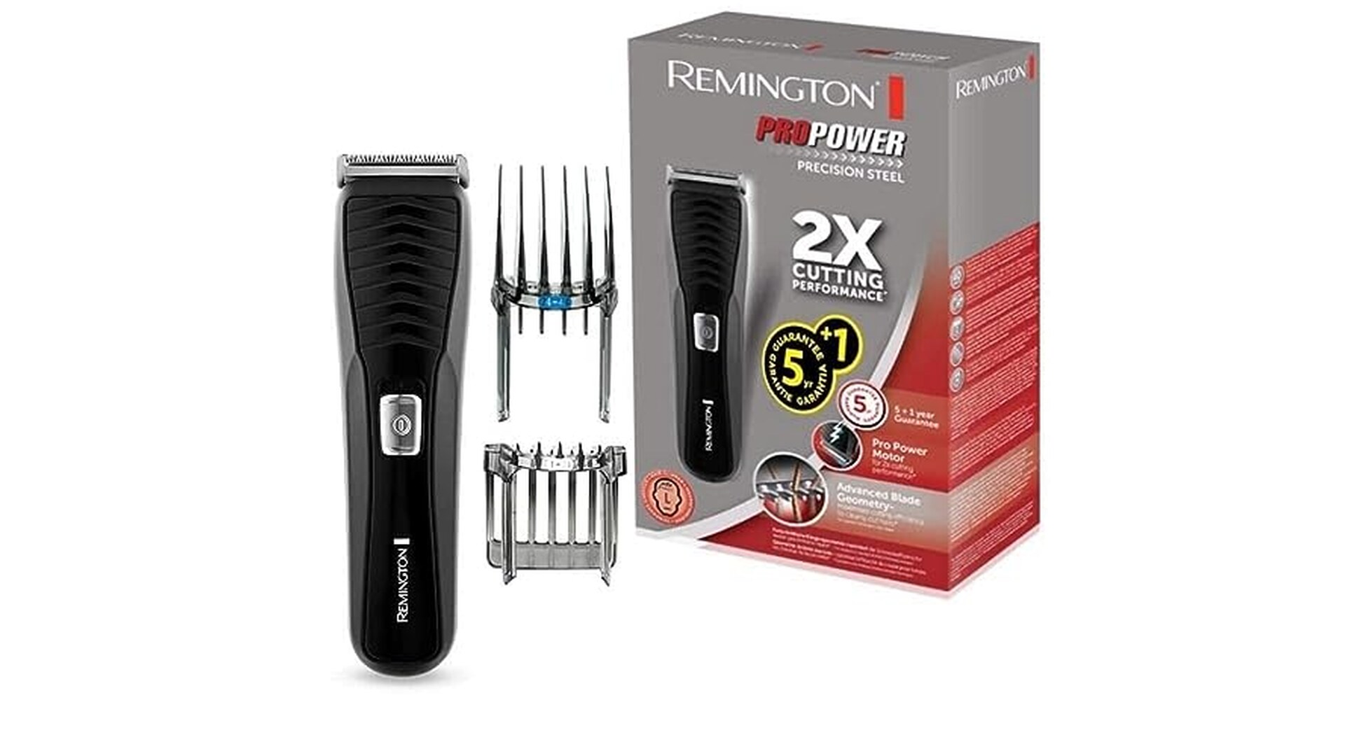 Recensione Remington ProPower HC7110 Tagliacapelli