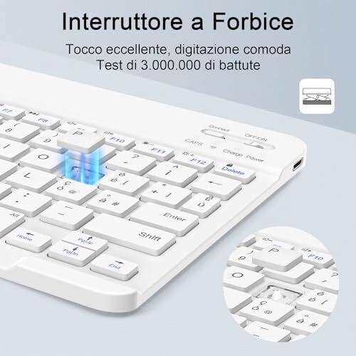 Recensione Tastiera e Mouse Bluetooth SOPPY - immagine 3
