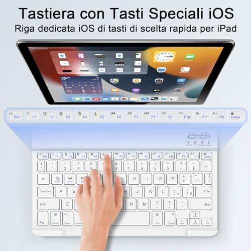 Recensione Tastiera e Mouse Bluetooth SOPPY - immagine 5