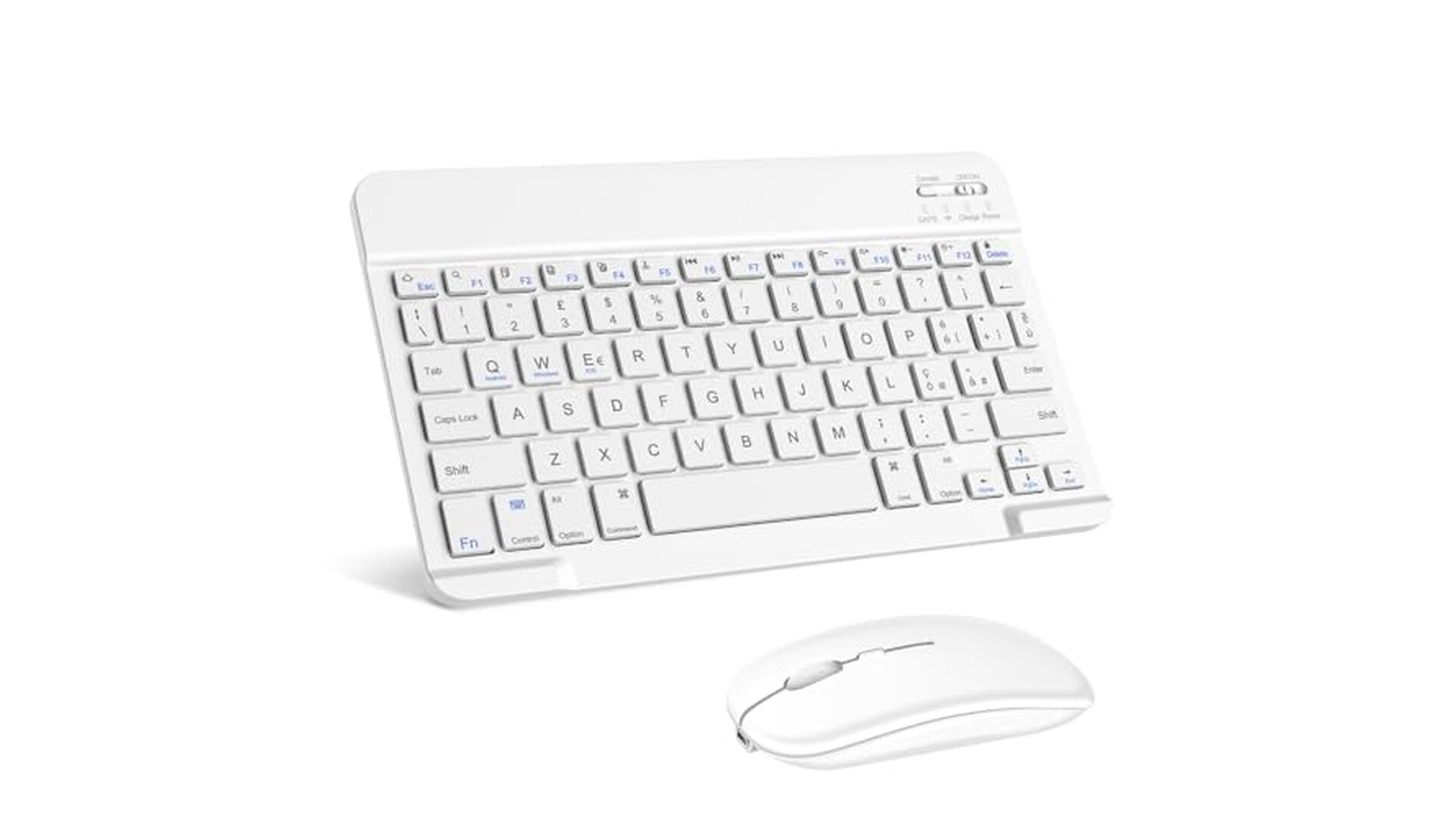 Recensione Tastiera e Mouse Bluetooth SOPPY