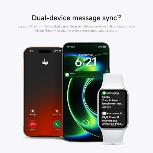 Recensione Xiaomi Smart Band 10 Pro - immagine 4