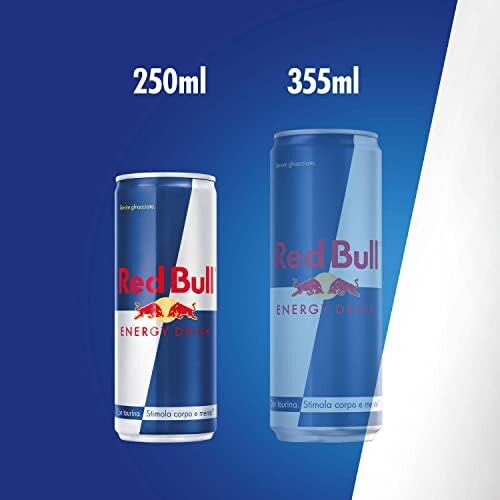 Red Bull Energy Drink Dragon Fruit 250ml 24 Lattine - immagine 6