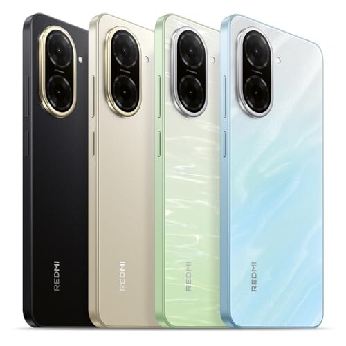 Redmi A5 Smartphone 4+128GB Verde - immagine 3