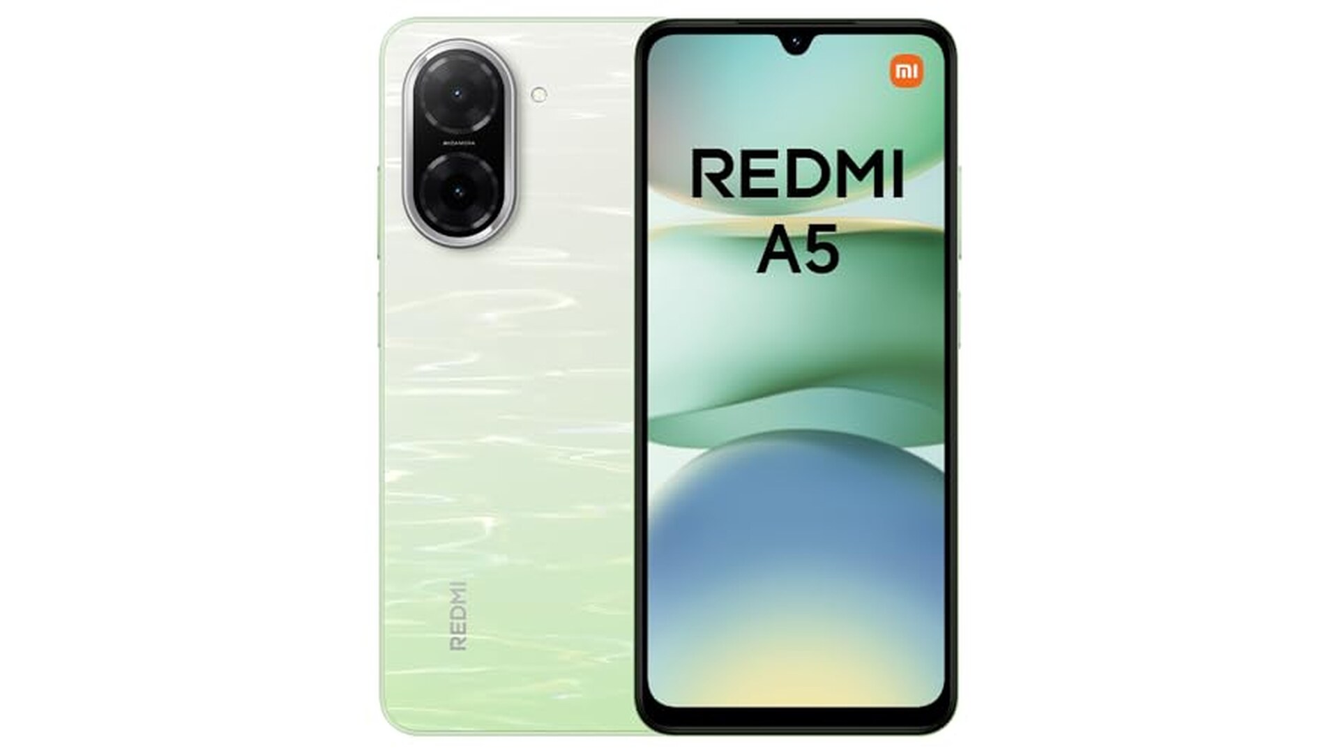 Redmi A5 Smartphone 4+128GB Verde