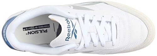 Reebok Finale Sneaker Unisex White Chalk Grey 43 EU - immagine 3