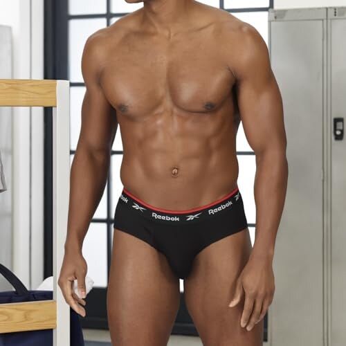 Reebok Wiggins 3 Boxer Uomo Cotone Traspirante - immagine 1