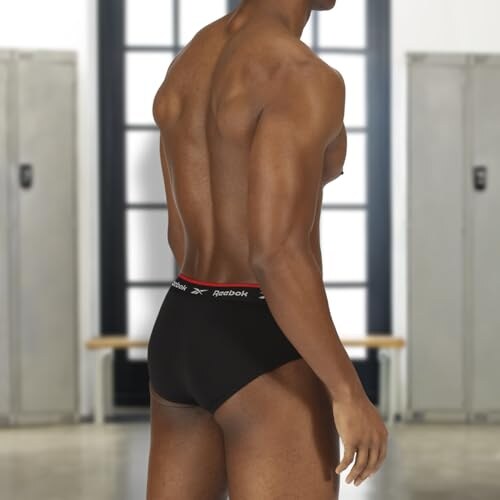 Reebok Wiggins 3 Boxer Uomo Cotone Traspirante - immagine 2