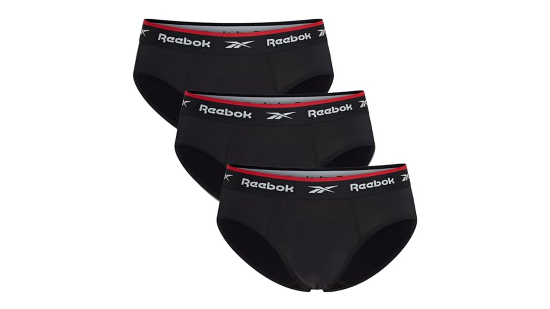 Reebok Wiggins 3 Boxer Uomo Cotone Traspirante
