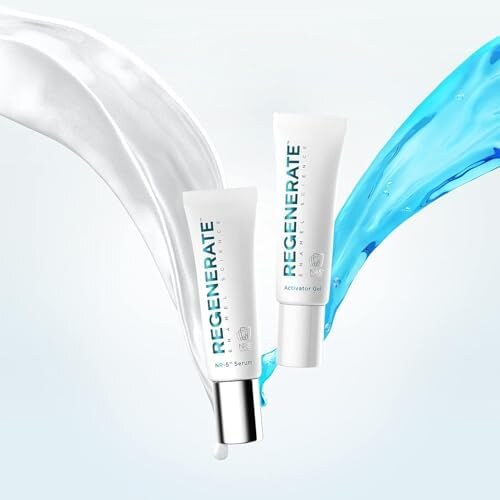 Regenerate Siero NR-5™ e Gel Attivatore per Denti Bianchi - immagine 2