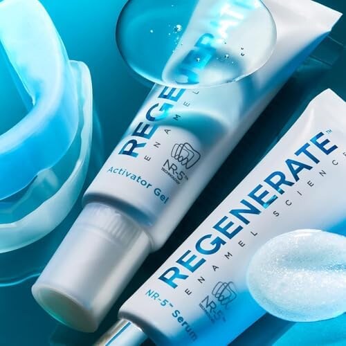 Regenerate Siero NR-5™ e Gel Attivatore per Denti Bianchi - immagine 3