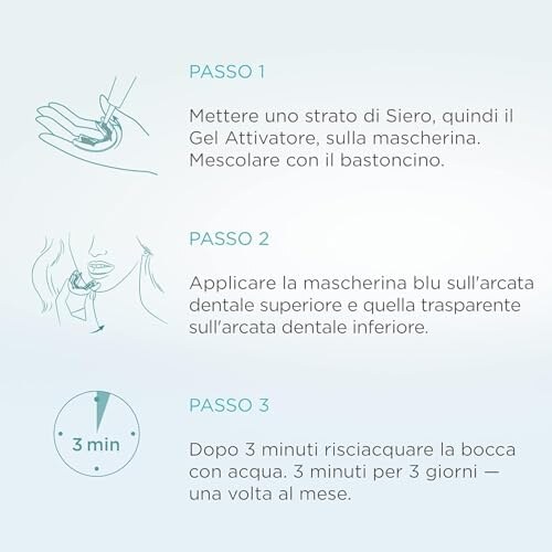 Regenerate Siero NR-5™ e Gel Attivatore per Denti Bianchi - immagine 4