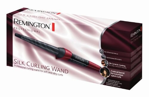 Remington Ferro Arricciacapelli Cono 13-25mm - immagine 1