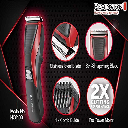 Remington MyGroom HC5100 Tagliacapelli - immagine 4