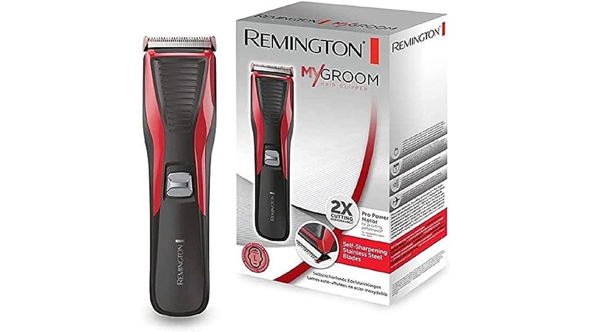 Remington MyGroom HC5100 Tagliacapelli