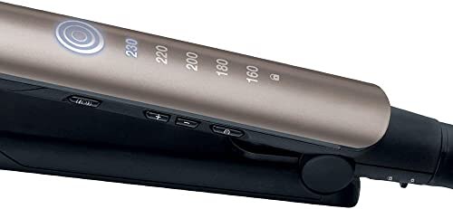 Remington Piastra Capelli S8593 con Sensore di Calore - immagine 3