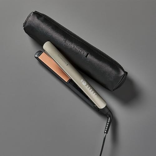 Remington Piastra Capelli S8593 con Sensore di Calore - immagine 5