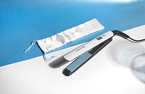 Remington Piastra Shine Therapy con Olio di Argan - immagine 1