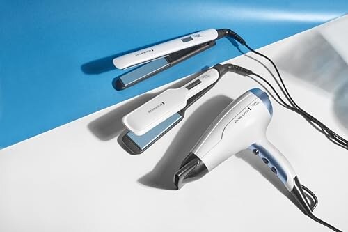 Remington Piastra Shine Therapy con Olio di Argan - immagine 7
