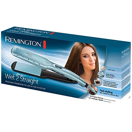 Remington Piastra Wet2Straight per Capelli - immagine 1