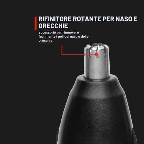 Recensione Remington Taglia Peli Naso e Orecchie - immagine 2