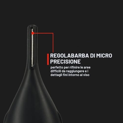 Recensione Remington Taglia Peli Naso e Orecchie - immagine 4