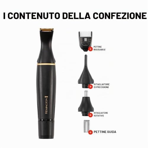 Recensione Remington Taglia Peli Naso e Orecchie - immagine 5