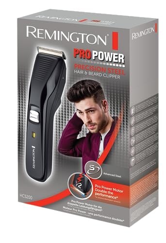 Remington Tagliacapelli Pro Power HC5200 - immagine 1