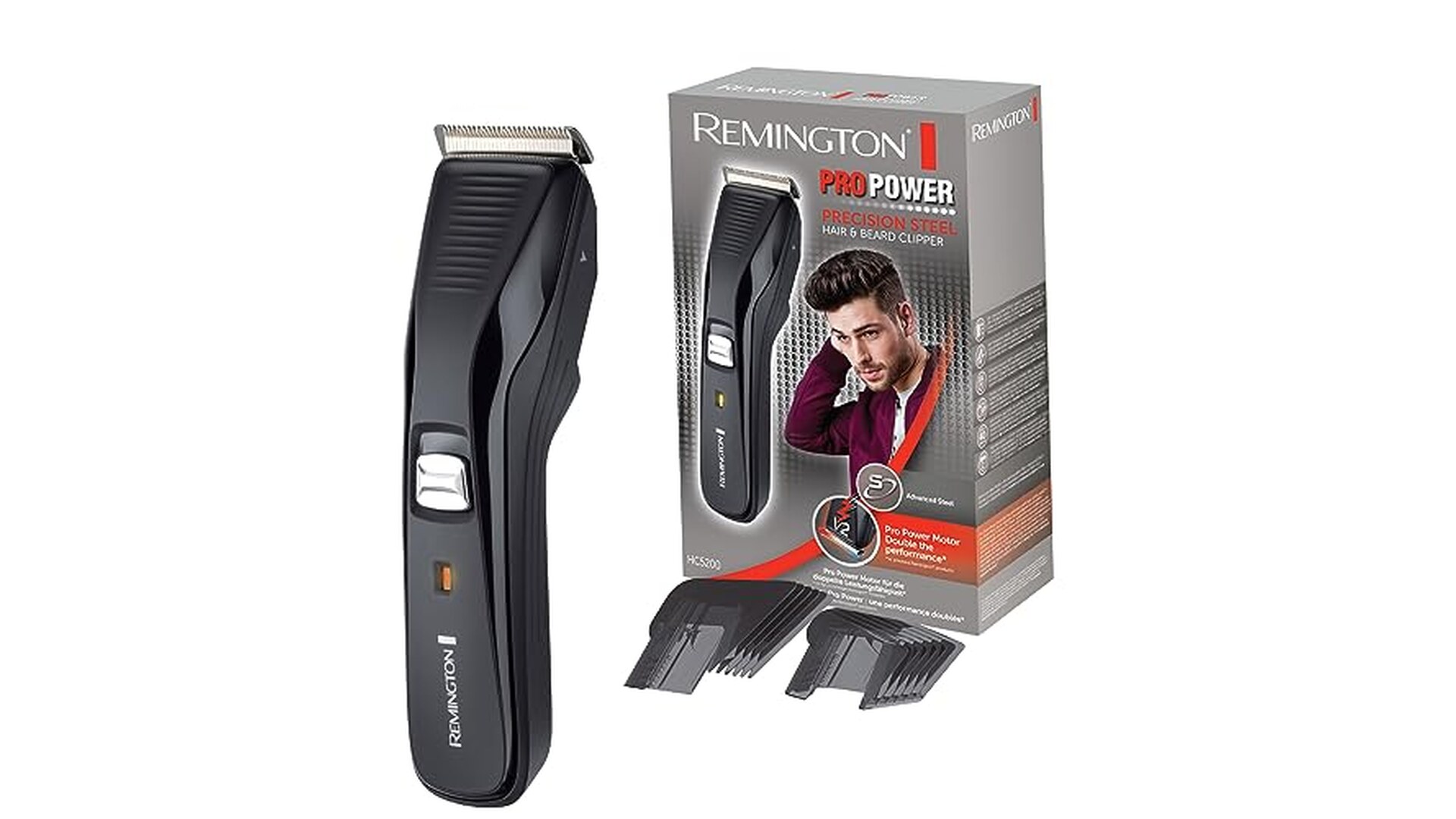 Remington Tagliacapelli Pro Power HC5200