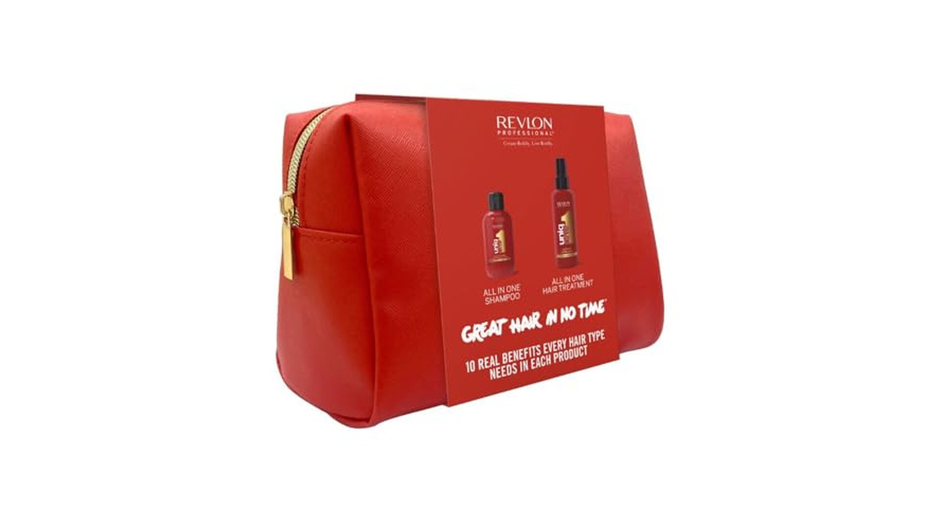 Revlon UniqOne Classic Set Trattamento & Shampoo