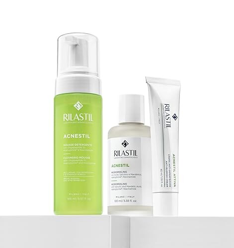 Rilastil Acnestil Crema Anti-Imperfezioni 40ml - immagine 4