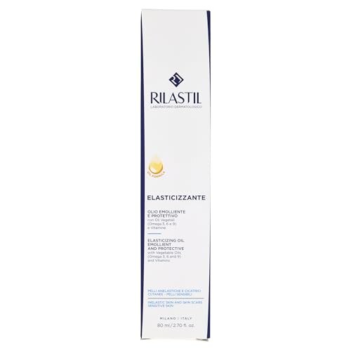 Rilastil Olio Elasticizzante per Pelle Anelastica - immagine 3