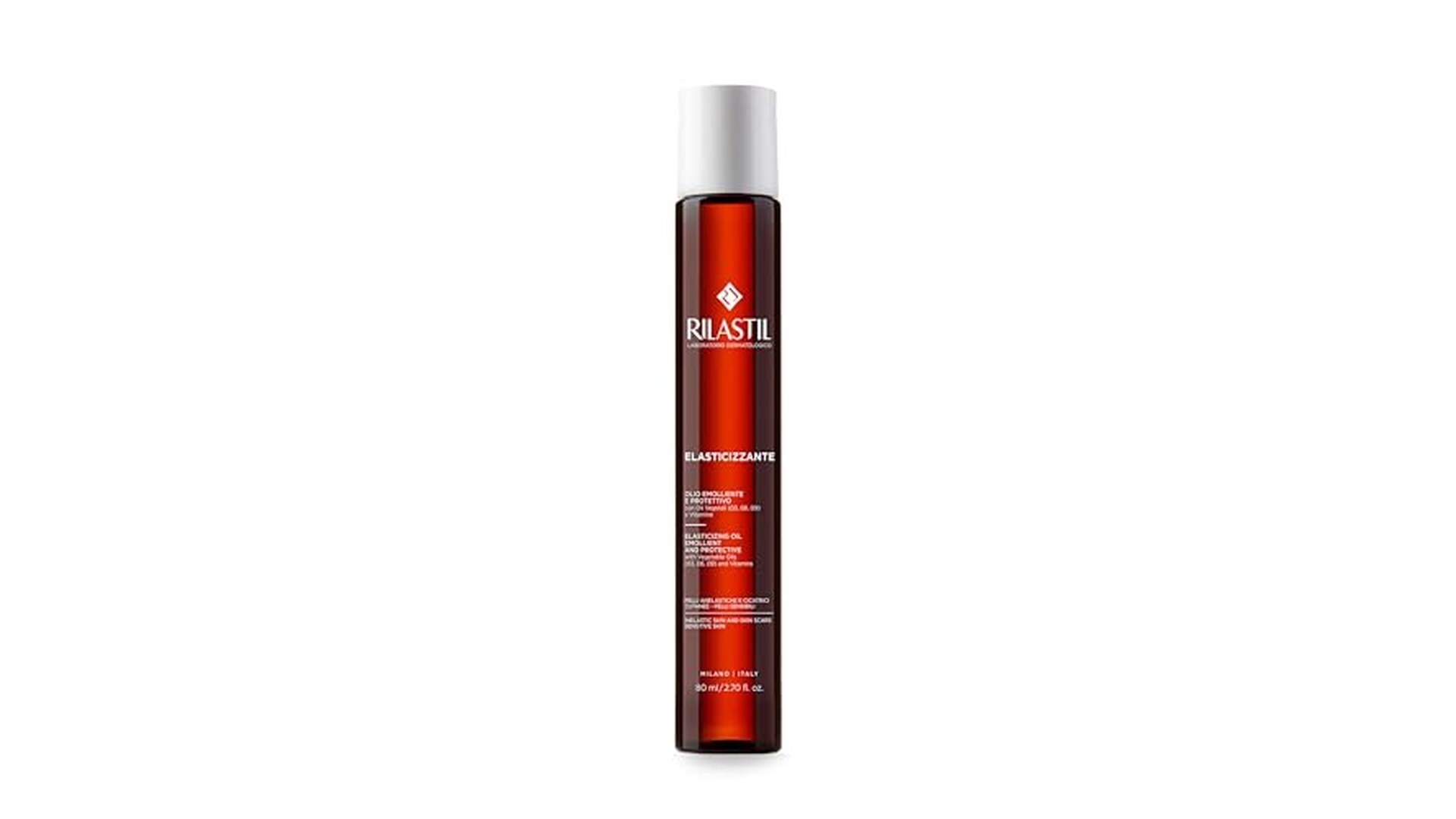 Rilastil Olio Elasticizzante per Pelle Anelastica