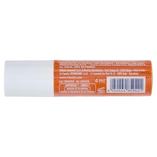 Rilastil Sun System Stick Solare Trasparente SPF 30 - immagine 1