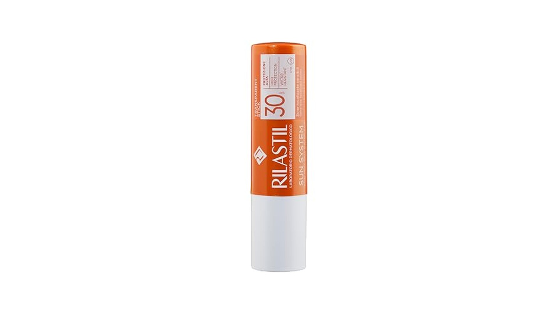 Rilastil Sun System Stick Solare Trasparente SPF 30
