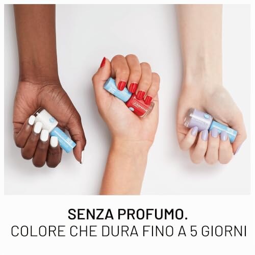 Rimmel London K&F Nails 150 Top Coat (Confezione da 2) - immagine 8